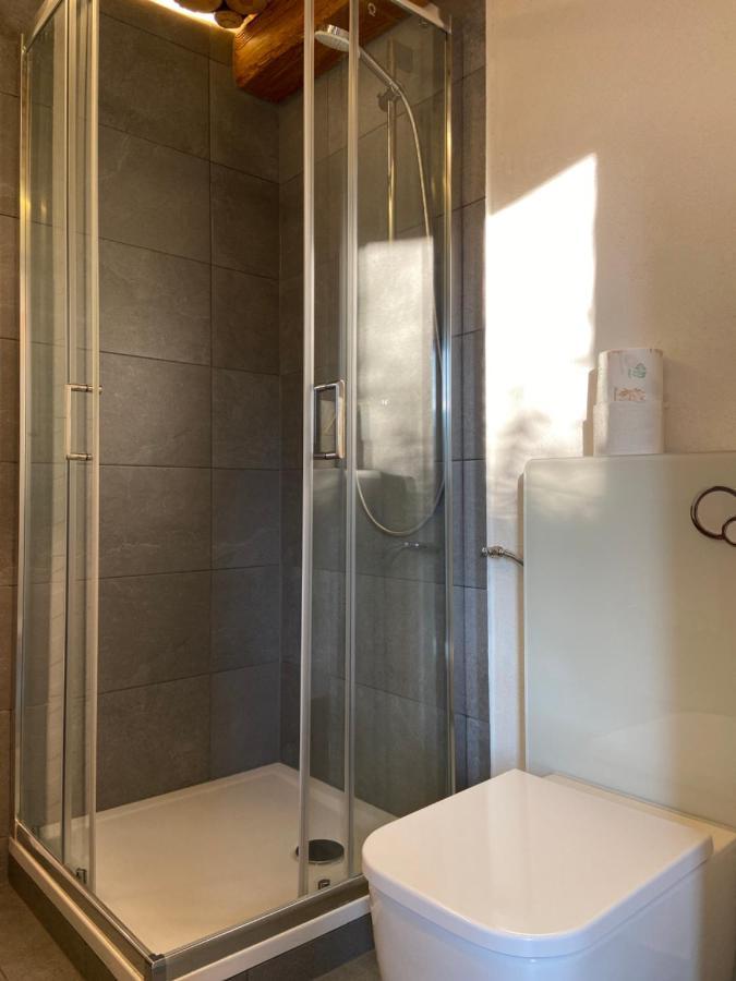 Doppelzimmer Mit Bad & Balkon Simmersfeld Extérieur photo